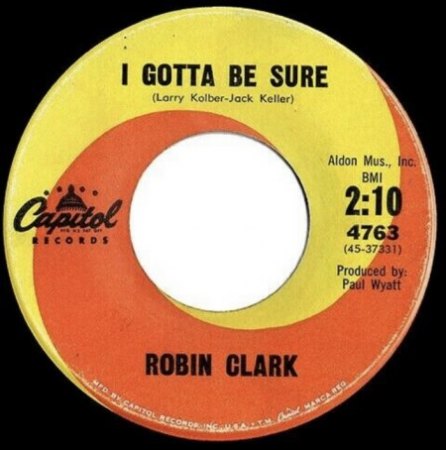 ROBIN CLARK