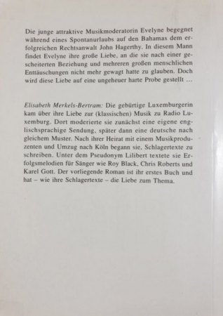 ELISABETH MERKELS BERTRAM