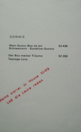 SONNIE