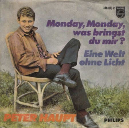 PETER HAUPT