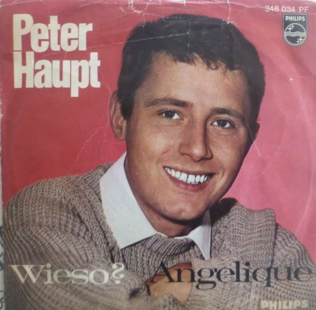 PETER HAUPT