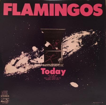 FLAMINGOS