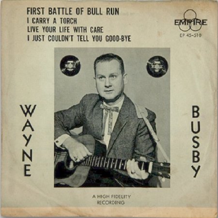 BUZZ und WAYNE BUSBY