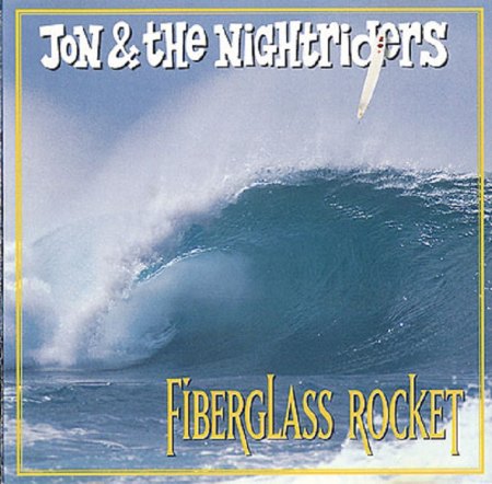 JON & THE NIGHTRIDERS