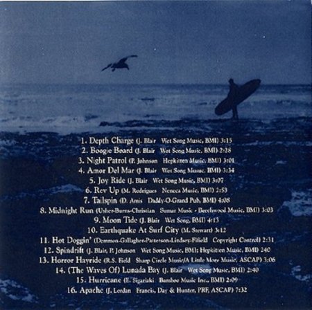 JON & THE NIGHTRIDERS