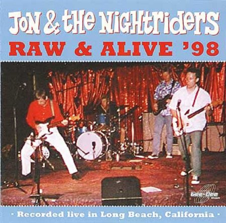 JON & THE NIGHTRIDERS
