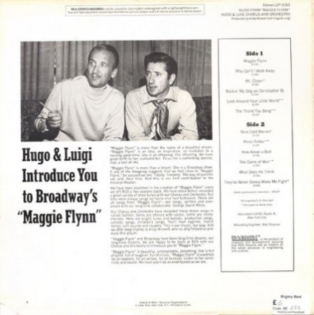 HUGO & LUIGI