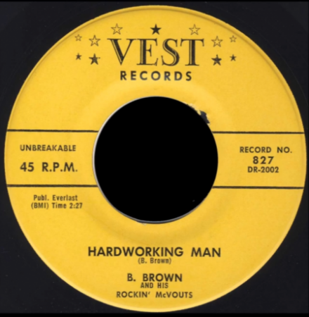 BUSTER BROWN