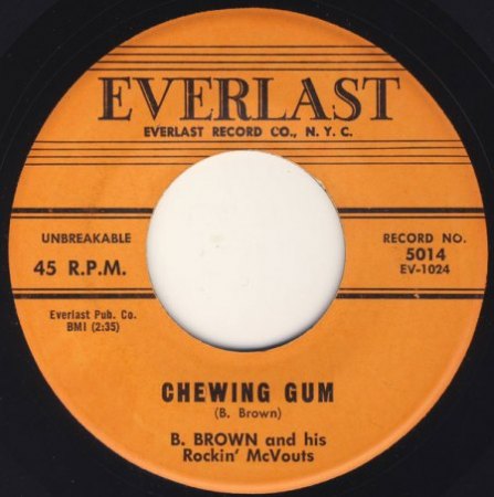 BUSTER BROWN