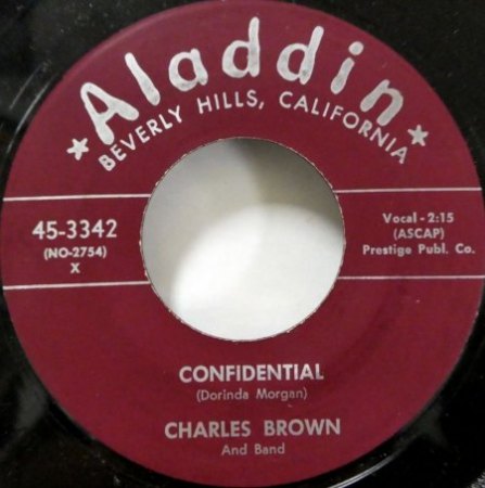 CHARLES BROWN