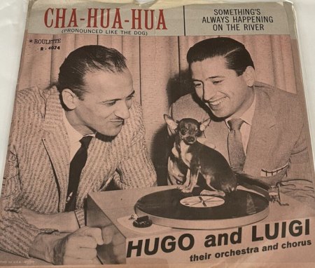HUGO & LUIGI