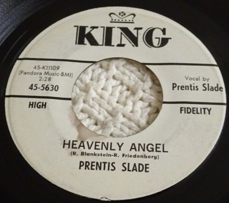 PRENTIS SLADE