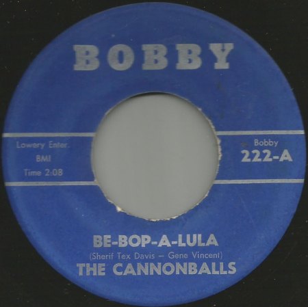 THE CANNONBALLS