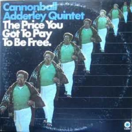 CANNONBALL ADDERLEY