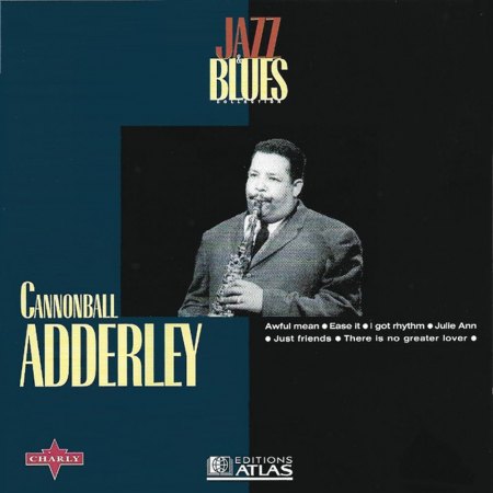 CANNONBALL ADDERLEY