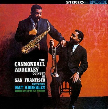 CANNONBALL ADDERLEY