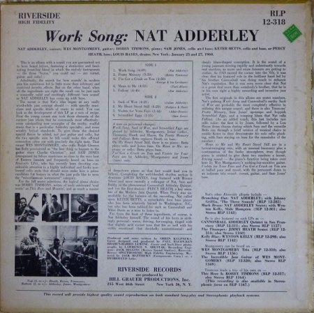 NAT ADDERLEY