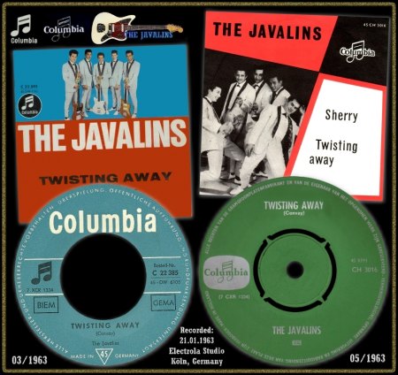 THE JAVALINS