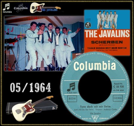 THE JAVALINS