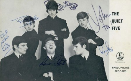 THE QUIET FIVE