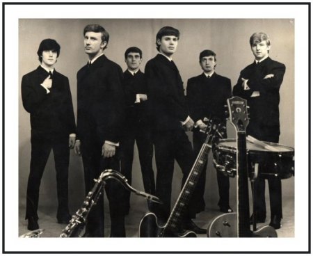 THE QUIET FIVE