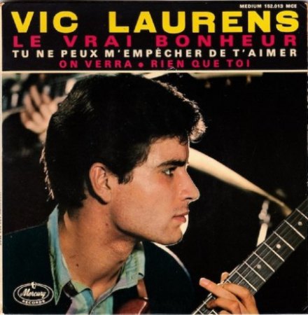 VIC LAURENS