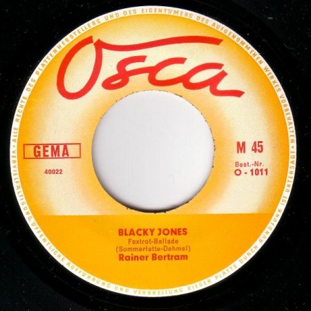 = I Need your Love tonight / Fred Gutmann auf Flexi ! =