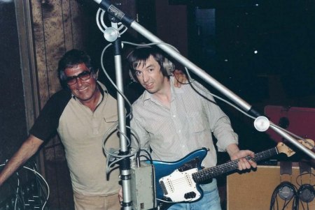 JON & THE NIGHTRIDERS