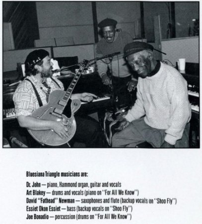 DR. JOHN