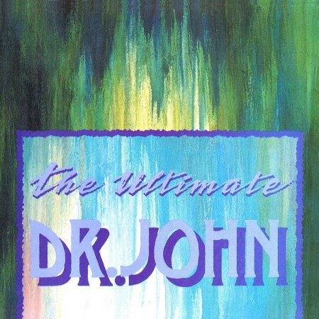 DR. JOHN