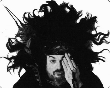 DR. JOHN