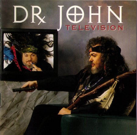 DR. JOHN