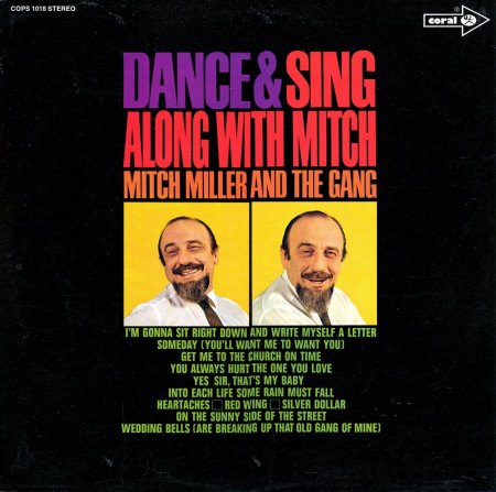 MITCH MILLER