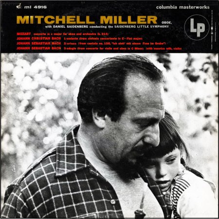 MITCH MILLER