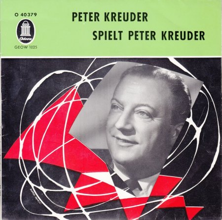 PETER KREUDER