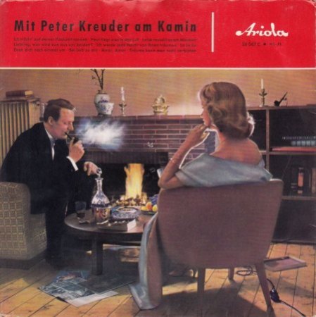 PETER KREUDER