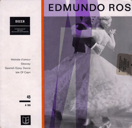 EDMUNDO ROS