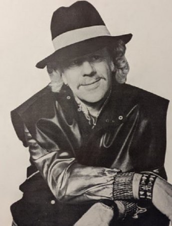 JOEY WELZ