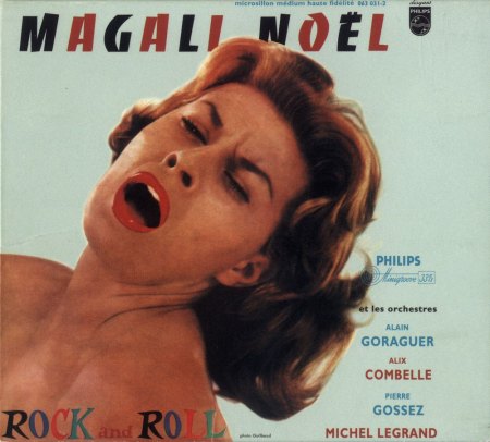 MAGALI NOËL