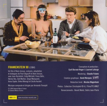 EDDY MITCHELL (3.8.1942 in Paris)