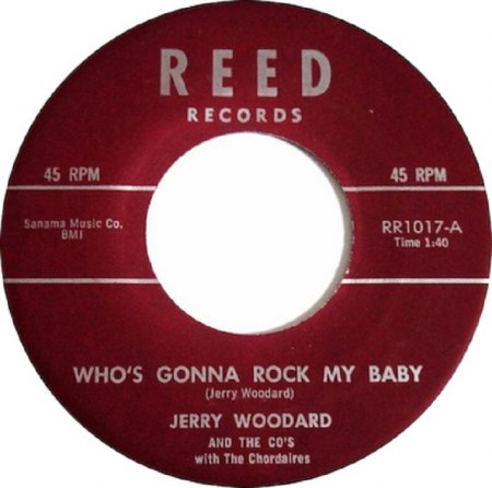 JERRY WOODARD