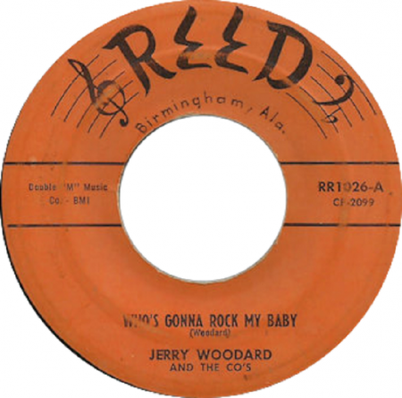 JERRY WOODARD