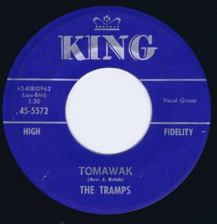 The TRAMPS - Gitarren aus Antwerpen