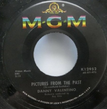 DANNY VALENTINO - 'Stampede'