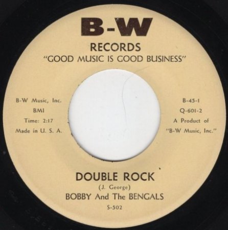 BOBBY AND THE BENGALS