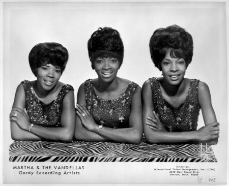 MARTHA & THE VANDELLAS