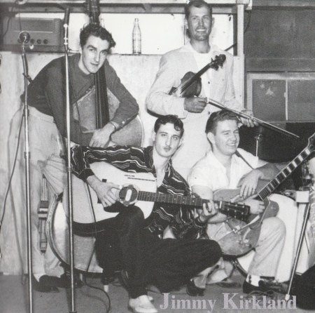 JIMMY KIRKLAND