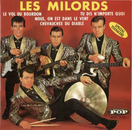 LES MILORDS
