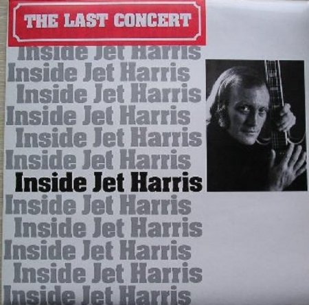 JET HARRIS & TONY MEEHAN