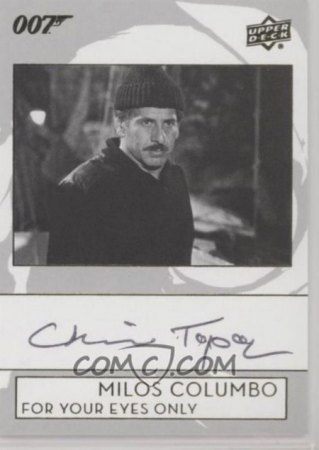 TOPOL (9.9.1935-8.3.2023)